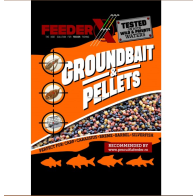 Pelete Feeder-X Super Mix 800g
