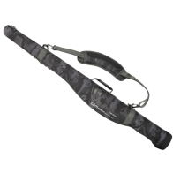 Husa Semirigida Fox Rage Voyager Hard Rod Sleeve Single, 1 Lanseta + 1 Mulineta, Culoare Camo, 130cm