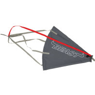 Ancora Deriva Abu Garcia Beast Pro Drogue, 80x80cm