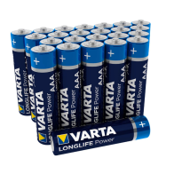 Baterie Varta Longlife Power 4903, AAA / LR3, alcalina