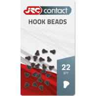 Opritoare Carlig JRC Contact Hook Beads, 22buc/plic