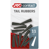 Tail Rubber JRC Contact, 11buc/plic