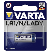 Baterie alcalina Varta 1,5V/LR1
