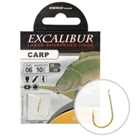 Carlige Legate EnergoTeam Excalibur Carp Classic Gold 10buc/plic