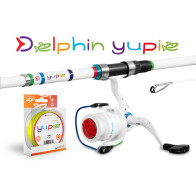 Set pentru copii Delphin YUPIE 2.4m, 3T + 0,25mm