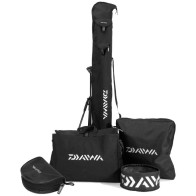 Set de Transport Echipament Daiwa, 5 Piese