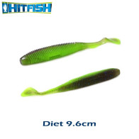 Hitfish Diet 9.6CM (3.8'')