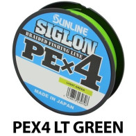 Siglon PE x4 Light Green