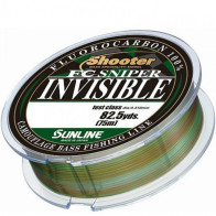 Fir Fluorocarbon Sunline Shooter FC Sniper Invisible
