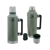 Termos Stanley Classic Vacuum Insulated Bottle Green 1.9L