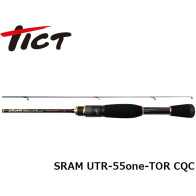Lanseta Tict Sram UTR-55-one-TOR CQC