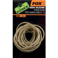 Tub Fox Edges Hook Silicone, 1.5m, Nr 6-2