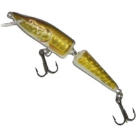 Vobler Salmo Pike Jointed Floating 13cm/21g