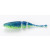 Shad Lake Fork Live Baby 2.25 inch.Blue Grass 15/pac