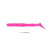 REINS Rockvibe Shad 3" Culoare 412 - Super Pink