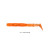 Reins Rockvibe Shad 3.5" Culoare #413 Chika Orange