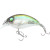 Damiki DISCO-40 4CM/4.6Gr (Floating) - 347T (Clear Real Bait)