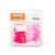 Reins S-Cape Shad 2.5" Culoare #206 UV Pink Sight