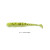 REINS Rockvibe Shad 3.25" Culoare B17 - Lemon Pepper