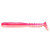 REINS FAT Rockvibe Shad 3.25" Culoare B30 - Clear Pink