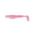 REINS Fat Bubbling Shad 4" Culoare B30 - Clear Pink 