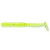 REINS FAT Rockvibe Shad 4" Culoare B31 - Chartreuse Silver