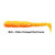 REINS Rockvibe Shad 2" Culoare B49 - Chika Orange/Chartreuse