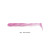 Reins Rockvibe Shad 3.5" Culoare #B53 Pink Paradise