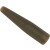 Conuri Carp Spirit Lead Clip Tail Rubbers, 10buc/plic Weed Green