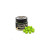 Dumbell Solubil Critic Echilibrat Benzar Mix Concourse Wafters, 6mm, 30ml/borcan Wasabi Fluo