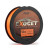Fir Monofilament FOX Exocet Distance Casting, Fluoro Orange, 1000m 0.30mm 6.35kg	