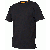 Tricou FOX Collection Orange & Black T-Shirt, Marimea XL