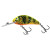 Vobler Salmo Hornet Rattlin Floating, Gold Fluo Perch 3.5cm, 6g