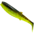 Shad Savage Gear Cannibal Shad, Chartreuse Pumkin, 6.8cm, 3g, 5buc/plic