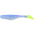 Shad Bass Assassin Turbo Shad 10cm Opening Night Lime Tail
