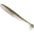 Shad Keitech Easy Shiner 4" 10cm, 7buc/plic, Silver Flash Minnow 416T