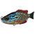 Vobler Swimbait Biwaa Seven Section Sunfish 10cm/17g