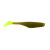 Shad 4" Walleye Assassin - 10W40 Lime Tail