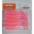 Reins S-Cape Shad 2.5" Culoare #B30 Clear Pink