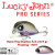 Vobler Lucky John Pro Series Haira Tiny Shallow 33F, Culoare 404, 3.3cm, 4g