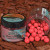 Wafters Wlc Carp Round Dumbell Strawberry 11mm