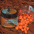 Wafters Wlc Carp Round Dumbell Garlic Strawberry 11mm