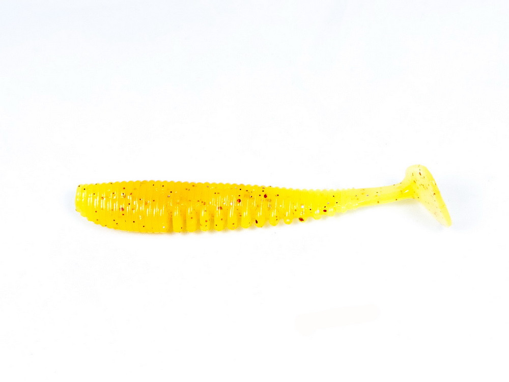 Hitfish Ribby Shad 7.6CM (3'') (Floating) - R122