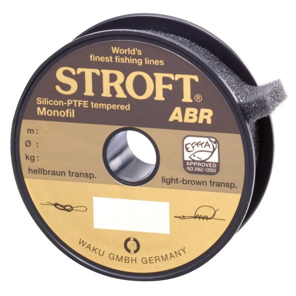 Fir monofilament Stroft ABR, 100m, 0.10mm 1.4kg	