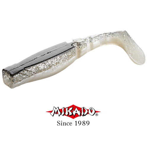 Shad Mikado Fishunter 5cm-67 5buc