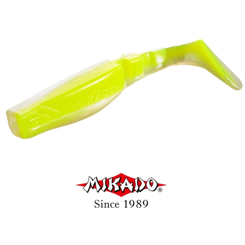Shad Mikado Fishunter 5cm-73 5buc