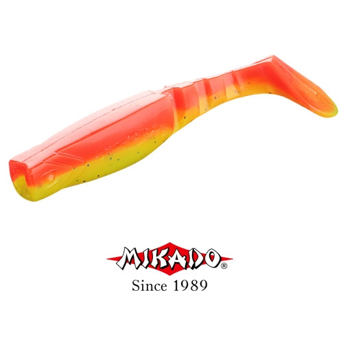 Shad Mikado Fishunter 5cm-100 5buc