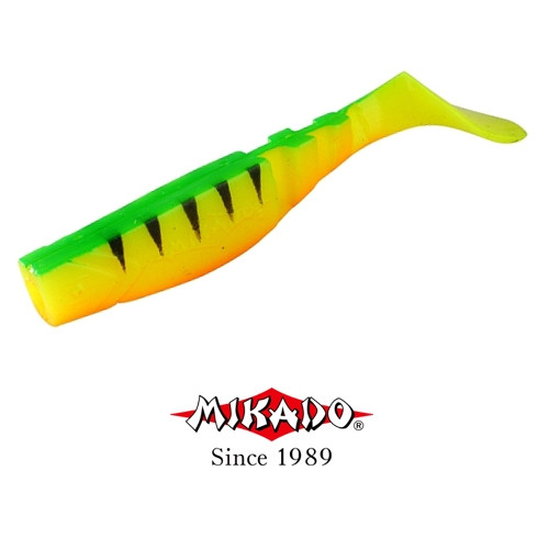 Shad Mikado Fishunter 5cm-127 5buc