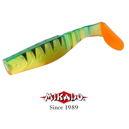 Shad Mikado Fishunter 5cm-128 5buc