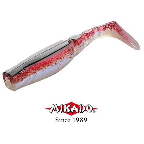 Shad Mikado Fishunter 5cm-182 5buc